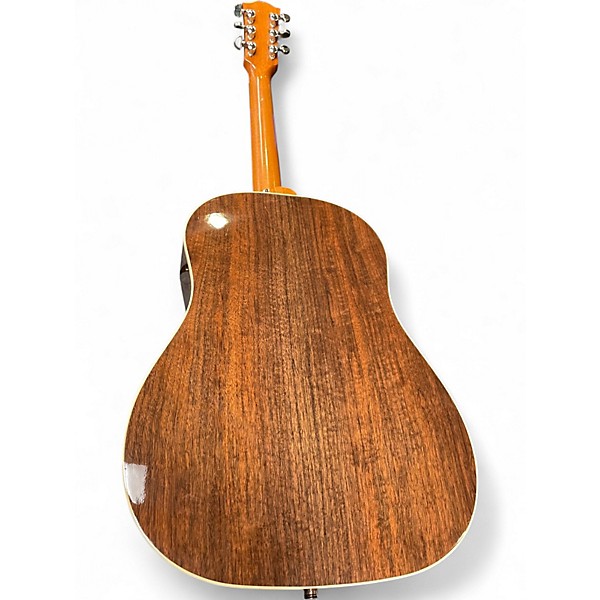 Used Gibson J45 Studio Natural Acoustic Electric Guitar