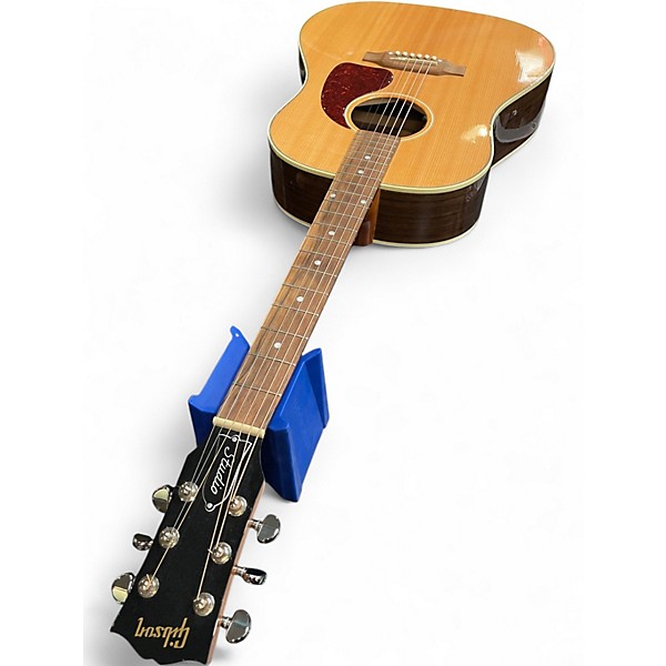 Used Gibson J45 Studio Natural Acoustic Electric Guitar