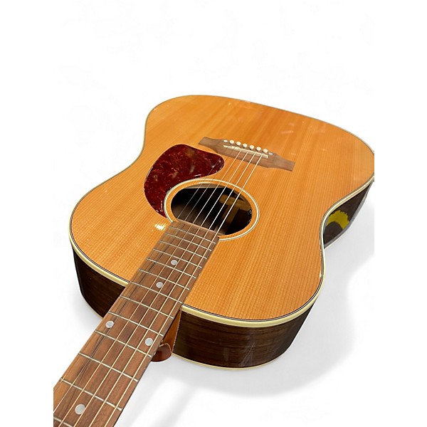 Used Gibson J45 Studio Natural Acoustic Electric Guitar