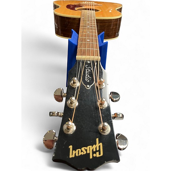 Used Gibson J45 Studio Natural Acoustic Electric Guitar