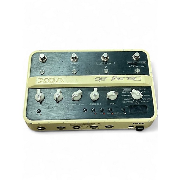 Used VOX DELAY LAB Effect Pedal