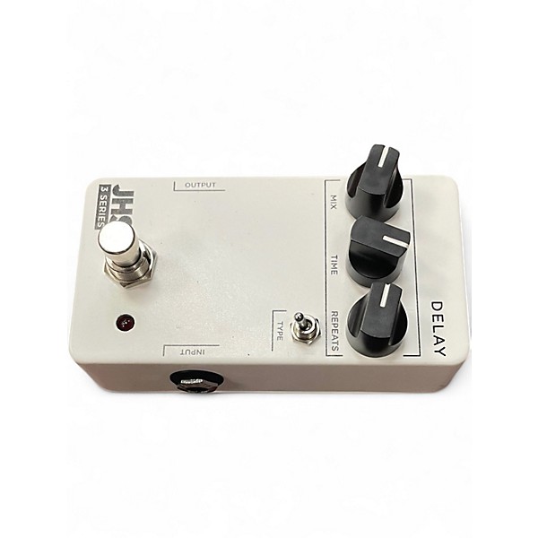 Used JHS Pedals 3 SERIES DELAY Effect Pedal