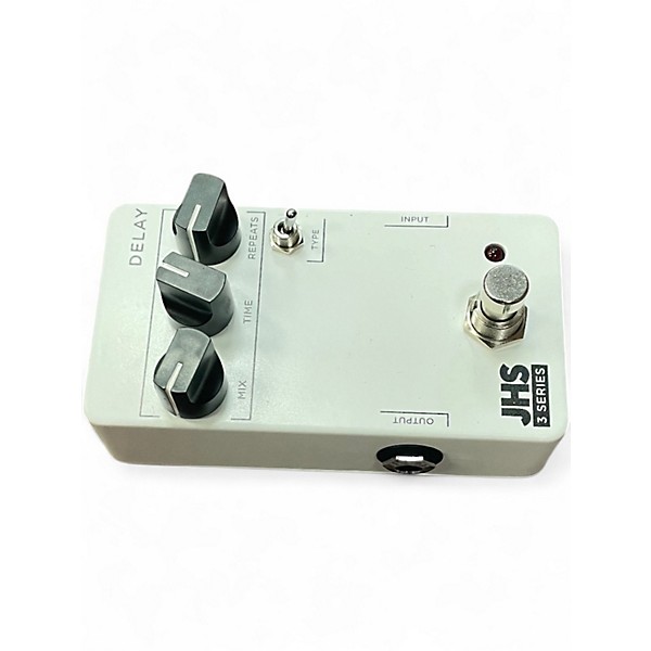 Used JHS Pedals 3 SERIES DELAY Effect Pedal