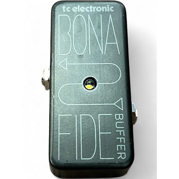 Used TC Electronic BONA FIDE BUFFER Pedal