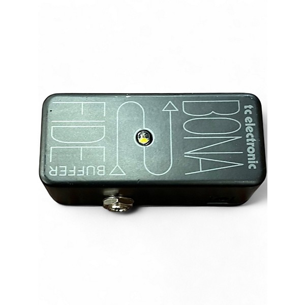 Used TC Electronic BONA FIDE BUFFER Pedal