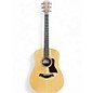 Used Taylor BBTE Big Baby Natural Acoustic Electric Guitar thumbnail