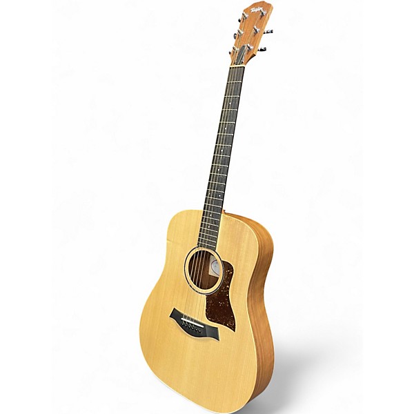 Used Taylor BBTE Big Baby Natural Acoustic Electric Guitar