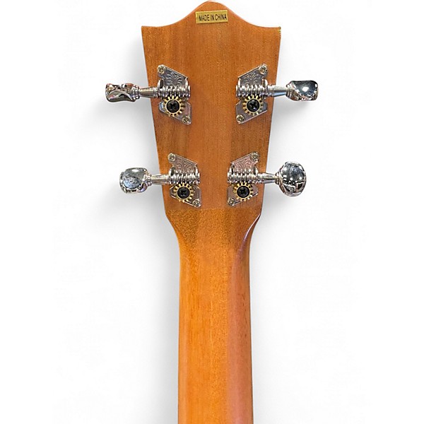 Used Lanikai acst-b Natural Ukulele