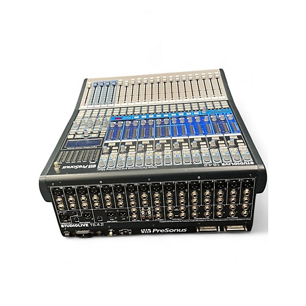 Used PreSonus Studio Live 16.4.2 Digital Mixer