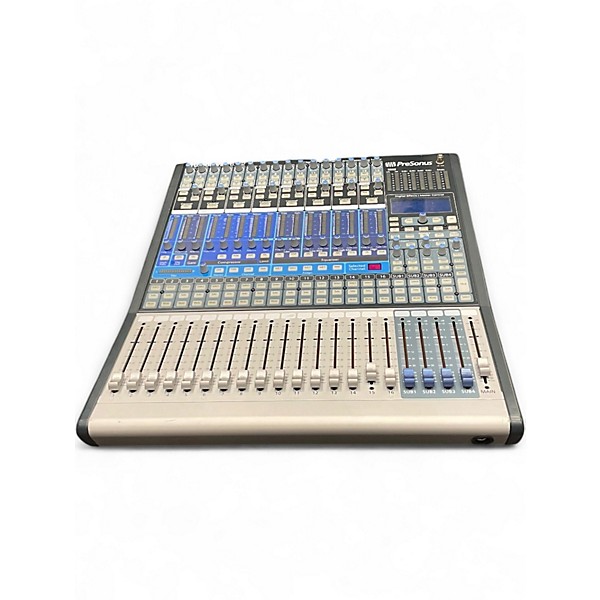 Used PreSonus Studio Live 16.4.2 Digital Mixer