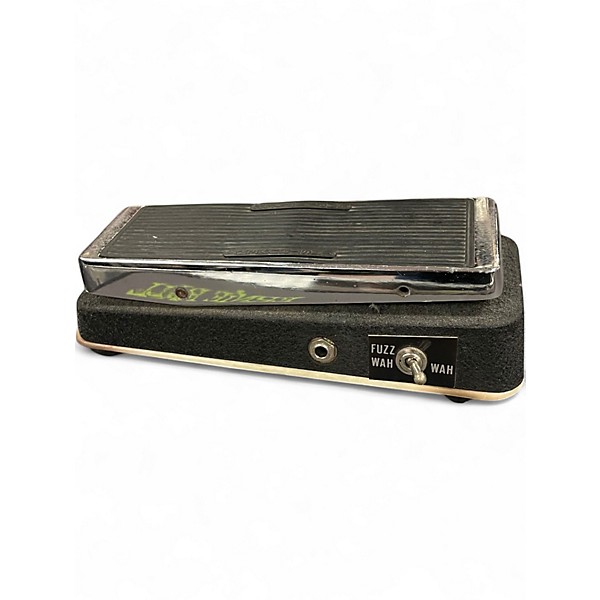 Used 1968 Sound City Fuzz Wah  Effect Pedal
