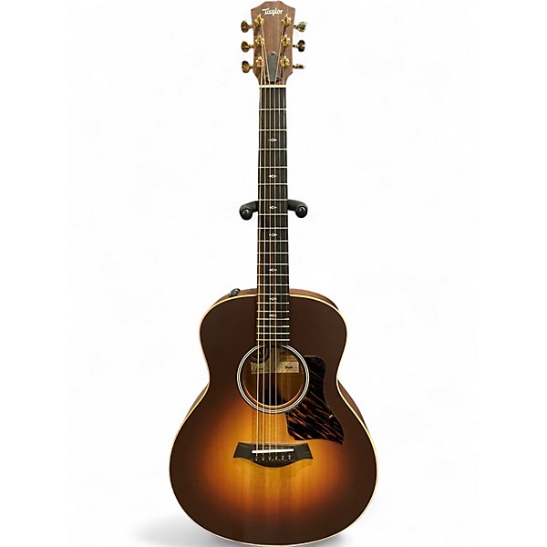 Used Taylor GS Mini-e Rosewood LTD Sunburst Acoustic Electric Guitar