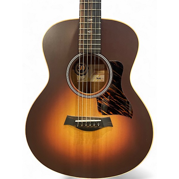 Used Taylor GS Mini-e Rosewood LTD Sunburst Acoustic Electric Guitar