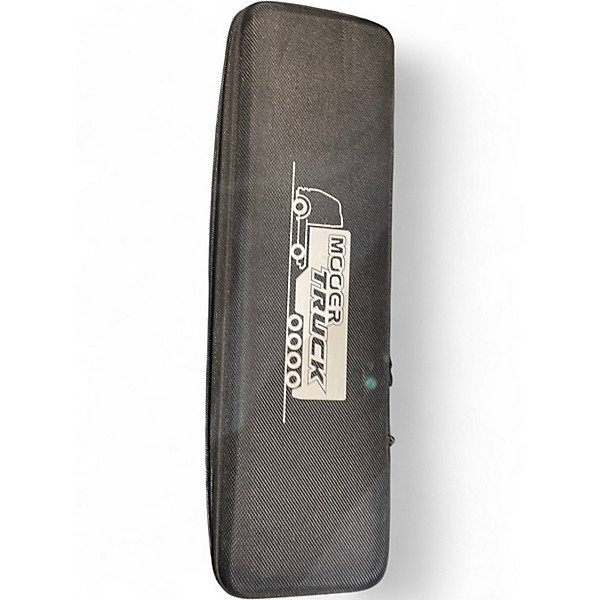 Used Mooer Black Truck Effect Processor