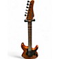 Used Schecter Guitar Research Sun Valley Super Shredder Metallic Orange Solid Body Electric Guitar thumbnail