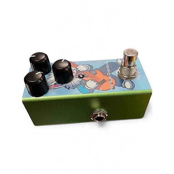 Used Dozzly VINTAGE OVERDRIVE Effect Pedal