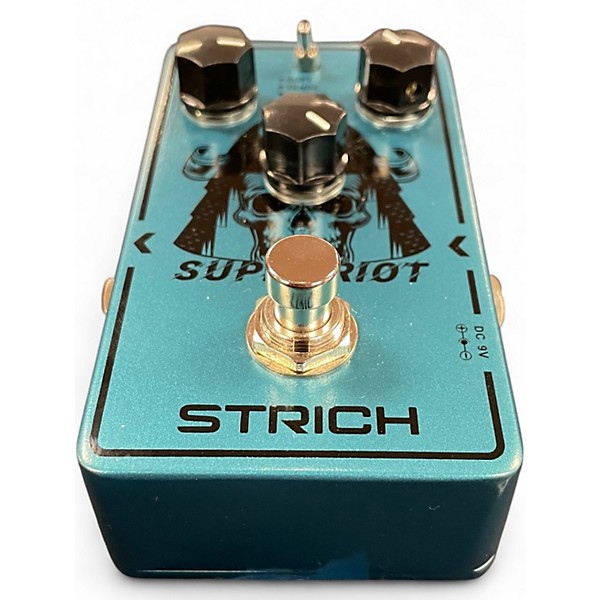 Used Strich SUPER RIOT Effect Pedal