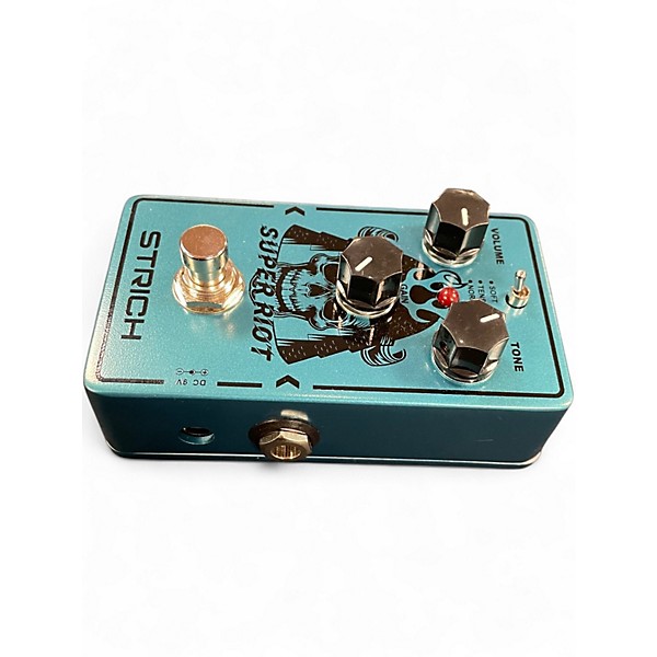 Used Strich SUPER RIOT Effect Pedal