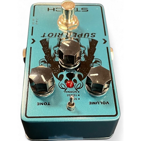 Used Strich SUPER RIOT Effect Pedal