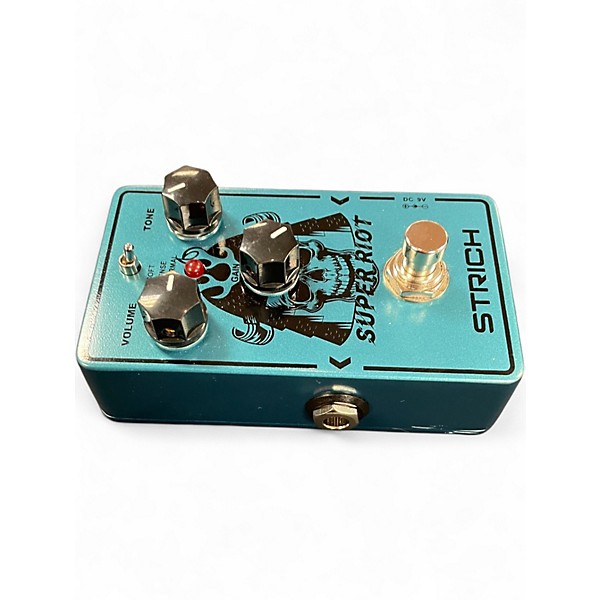 Used Strich SUPER RIOT Effect Pedal