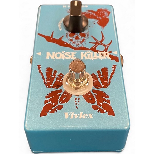 Used Vivlex NOISE KILLER Effect Pedal