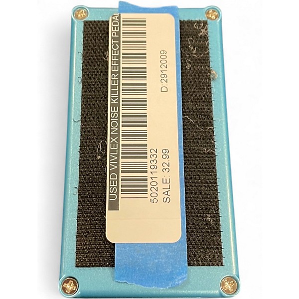 Used Vivlex NOISE KILLER Effect Pedal