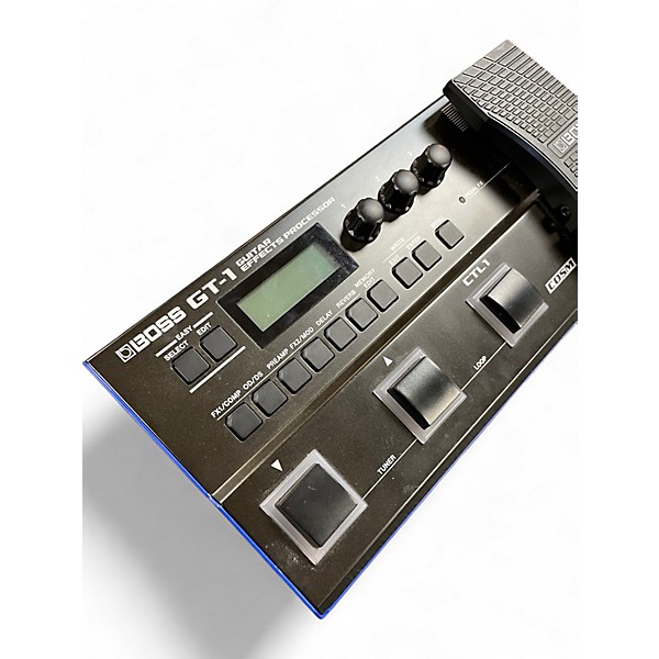 Used BOSS GT1 Effect Processor