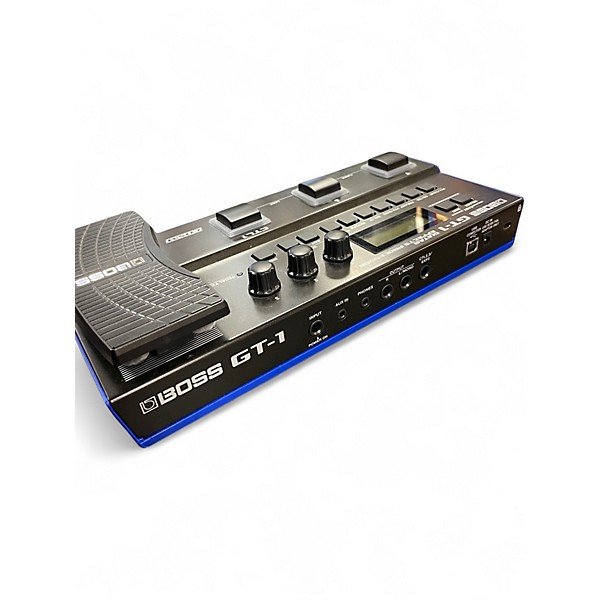 Used BOSS GT1 Effect Processor