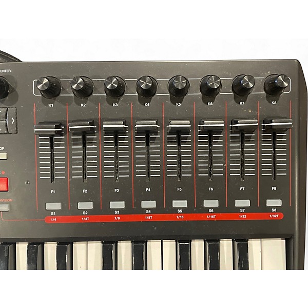 Used Akai Professional MPK249 49 Key MIDI Controller