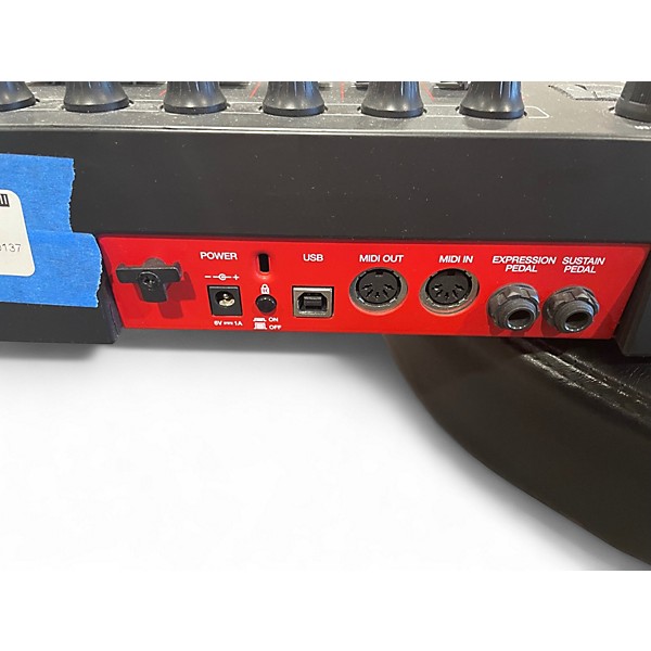 Used Akai Professional MPK249 49 Key MIDI Controller