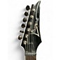 Used 2009 Ibanez RGA42FM Gray Solid Body Electric Guitar