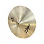Used Zildjian 16in A Series Medium Thin Crash Cymbal