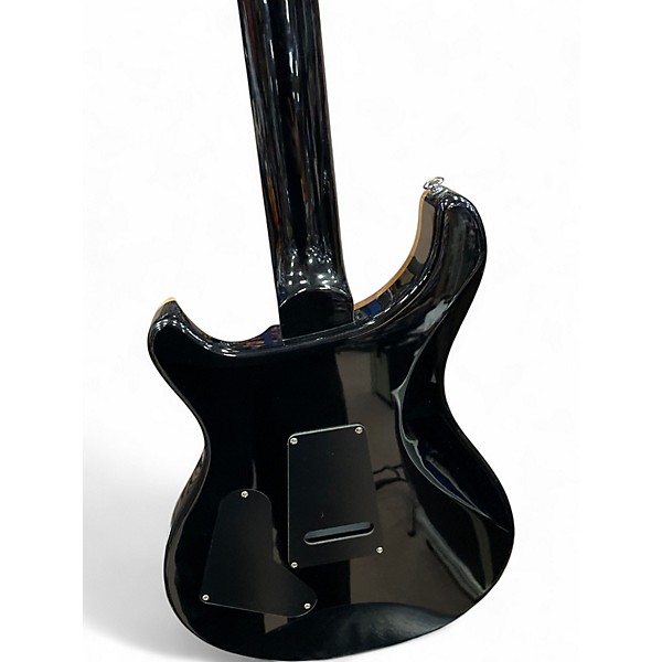 Used PRS CE24 Gray Burst Solid Body Electric Guitar