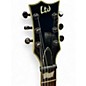 Used ESP LTD EC401 Black Solid Body Electric Guitar