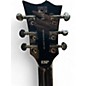 Used ESP LTD EC401 Black Solid Body Electric Guitar