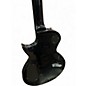 Used ESP LTD EC401 Black Solid Body Electric Guitar