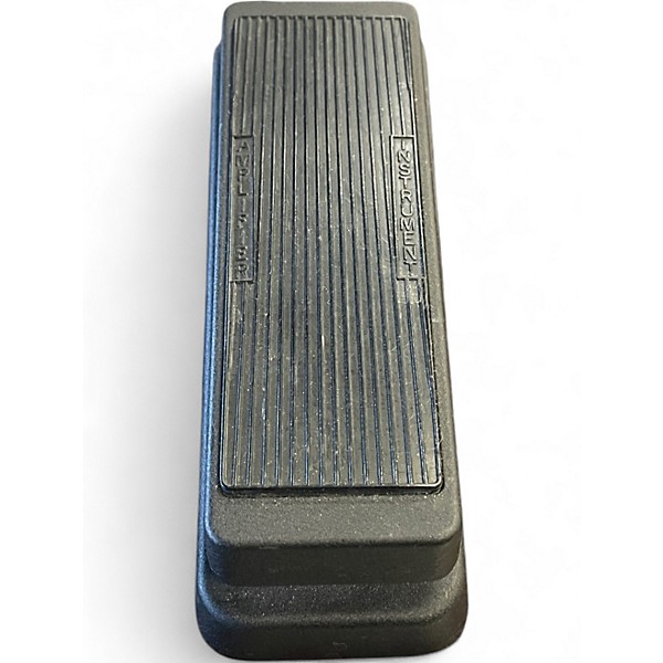 Used Dunlop GCB95 Original Crybaby Wah Effect Pedal