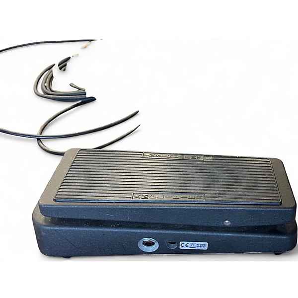 Used Dunlop GCB95 Original Crybaby Wah Effect Pedal