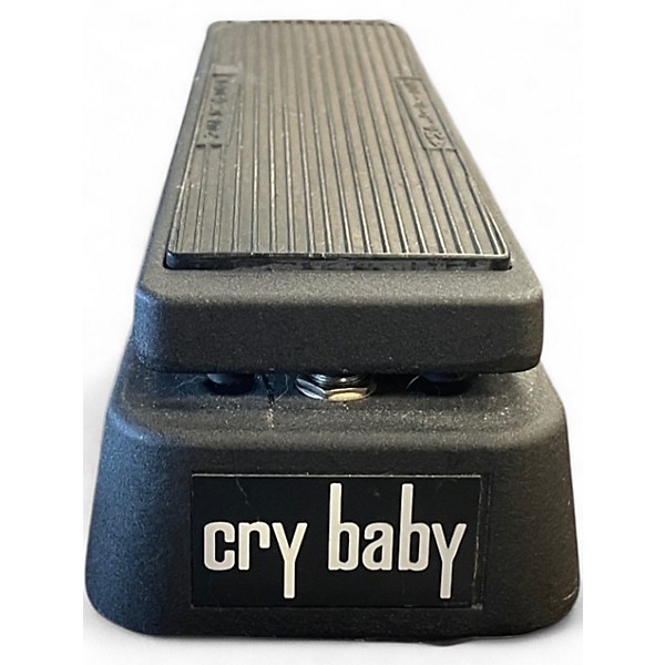 Used Dunlop GCB95 Original Crybaby Wah Effect Pedal