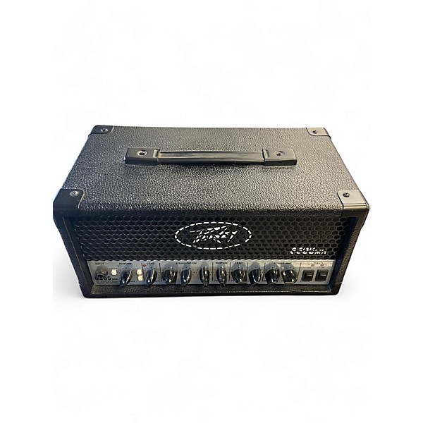 Used Peavey 6505MH Tube Guitar Amp Head