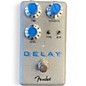 Used Fender HAMMERTONE DELAY Effect Pedal thumbnail