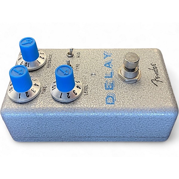 Used Fender HAMMERTONE DELAY Effect Pedal