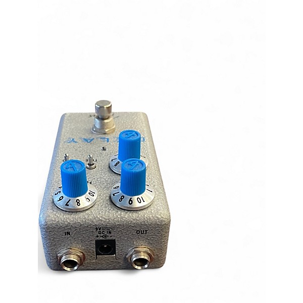 Used Fender HAMMERTONE DELAY Effect Pedal