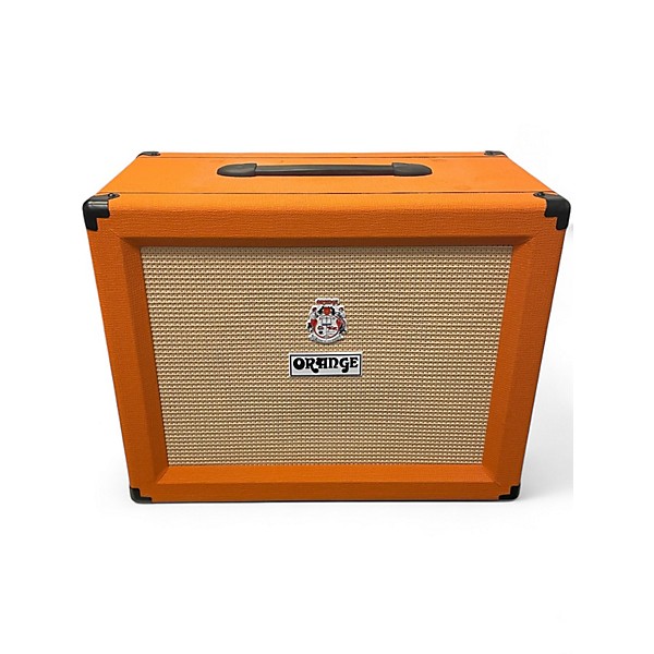 Used Orange Amplifiers PPC112C 1x12 Guitar Cabinet