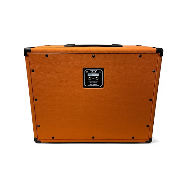 Used Orange Amplifiers PPC112C 1x12 Guitar Cabinet