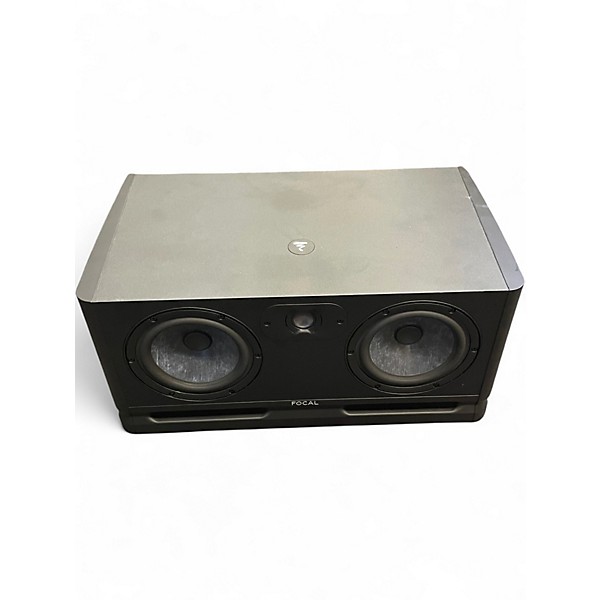Used Focal Alpha Twin Evo Pair Powered Monitor