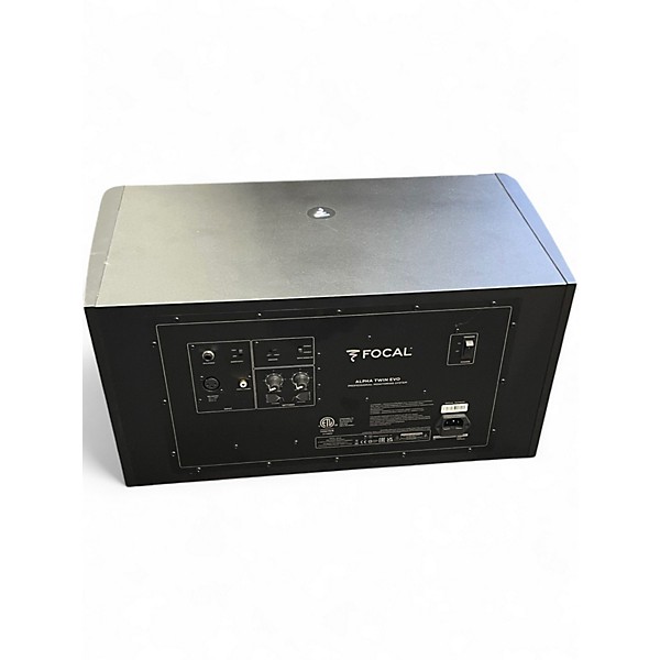 Used Focal Alpha Twin Evo Pair Powered Monitor