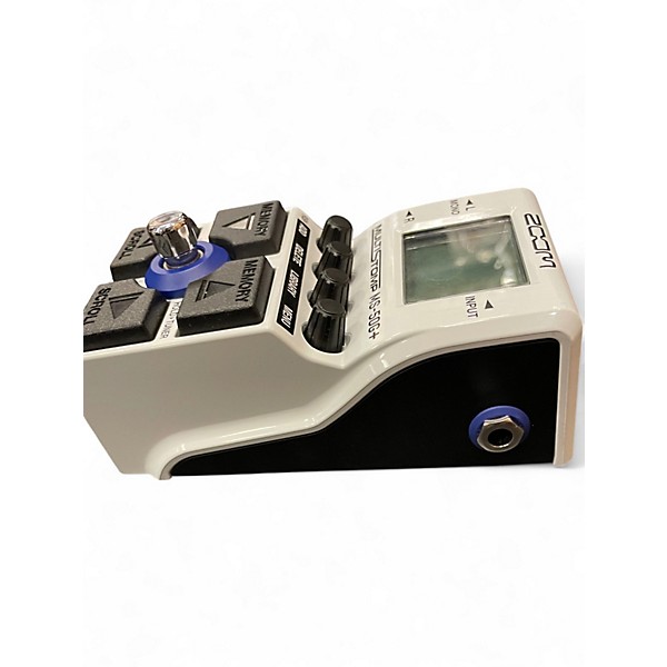 Used Zoom MS50+ Effect Processor