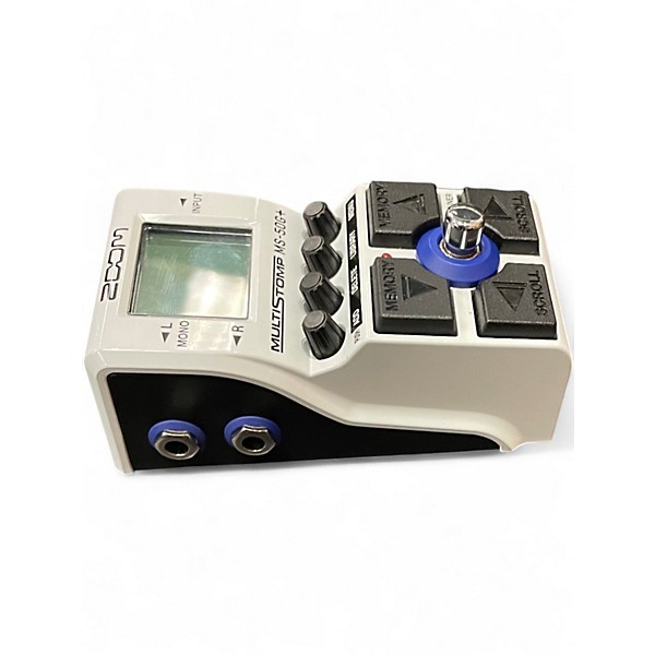 Used Zoom MS50+ Effect Processor
