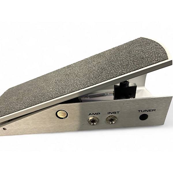 Used Dunlop ZW45 Zakk Wylde Signature Cry Baby Wah Effect Pedal